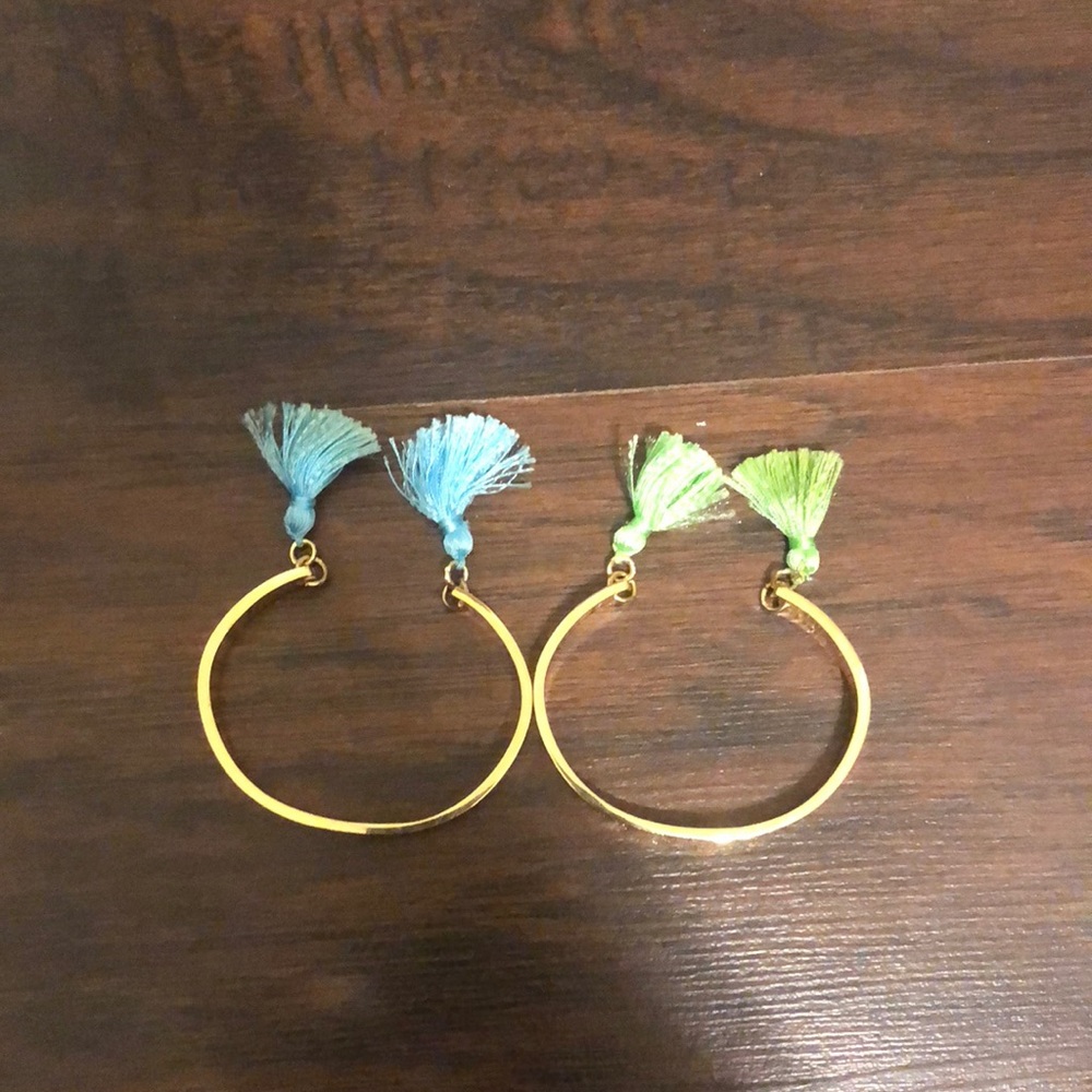 Lilly Pulitzer Bangle Set